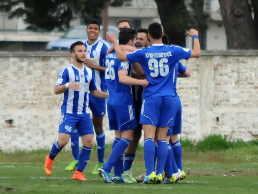 Με καρέ στα πλέι άουτ