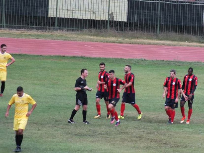 Αν. Καρδίτσας – Τρίκαλα 1-2 (video)