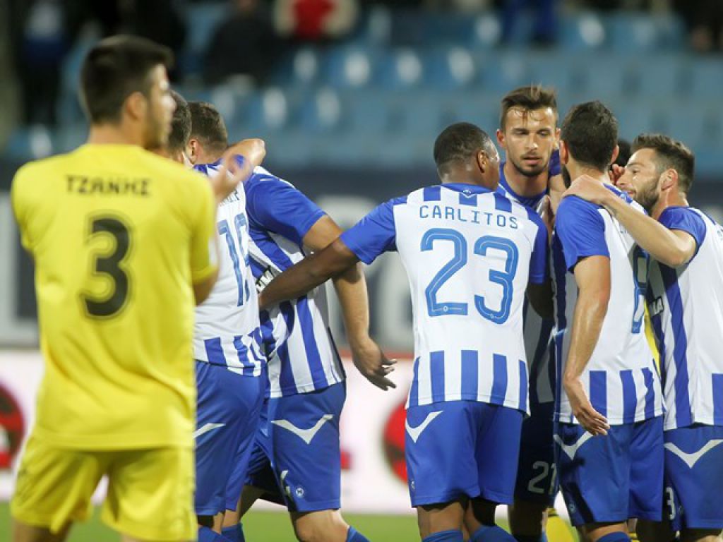 To σκορ ξέφυγε… στο τέλος