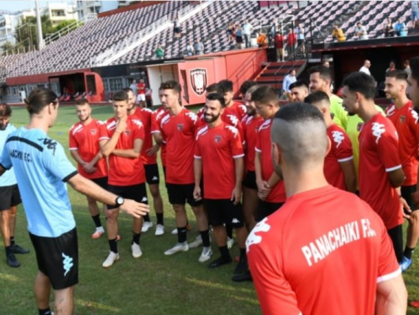 Με 24 στο Πήλιο η Παναχαϊκή