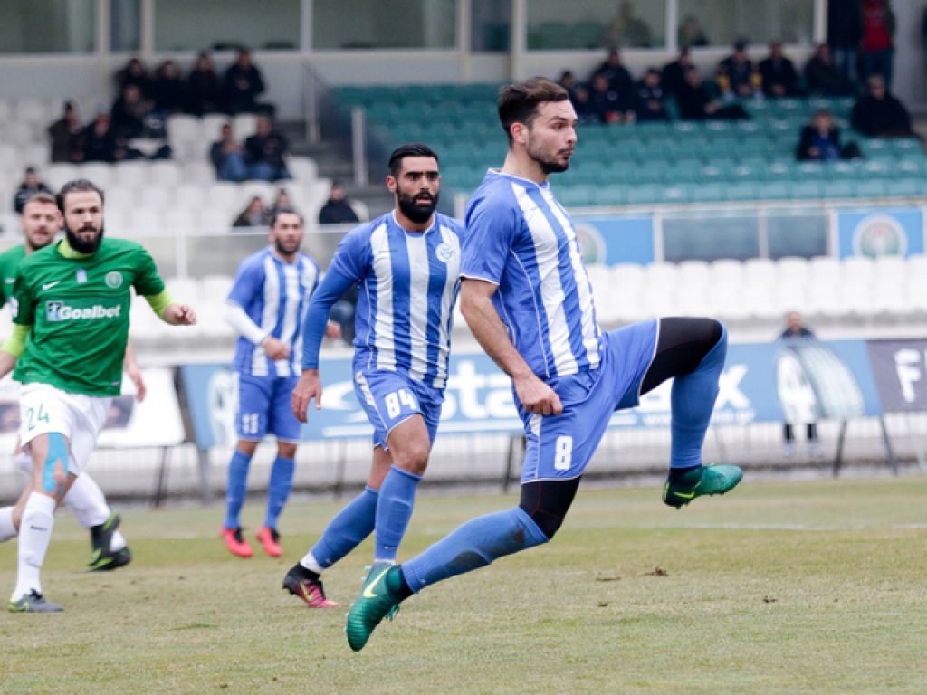 «Μπαίνουν» Βασιλείου, Μηλιώτης