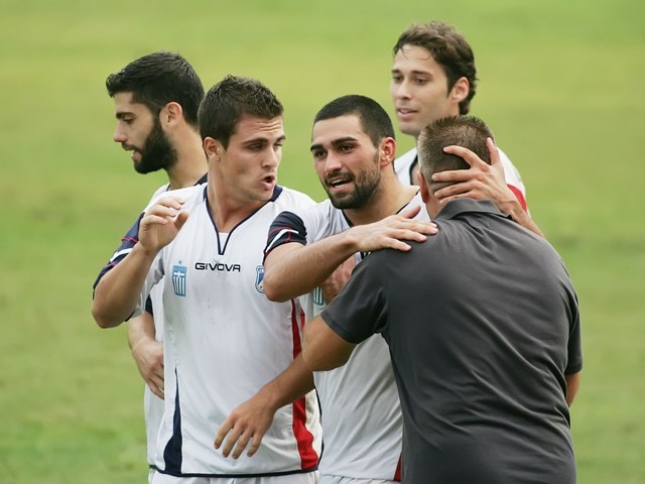 Έστειλαν μήνυμα στην Καλλιθέα
