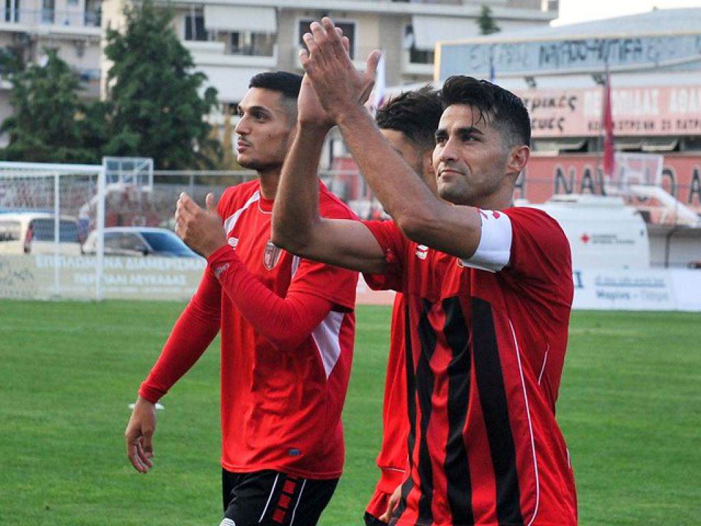 Με Μπιτσάκο η Παναχαϊκή