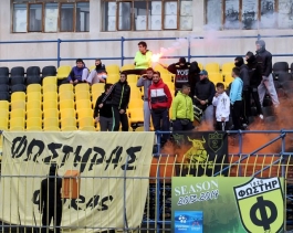 Ο Γιόβισιτς στον Φωστήρα