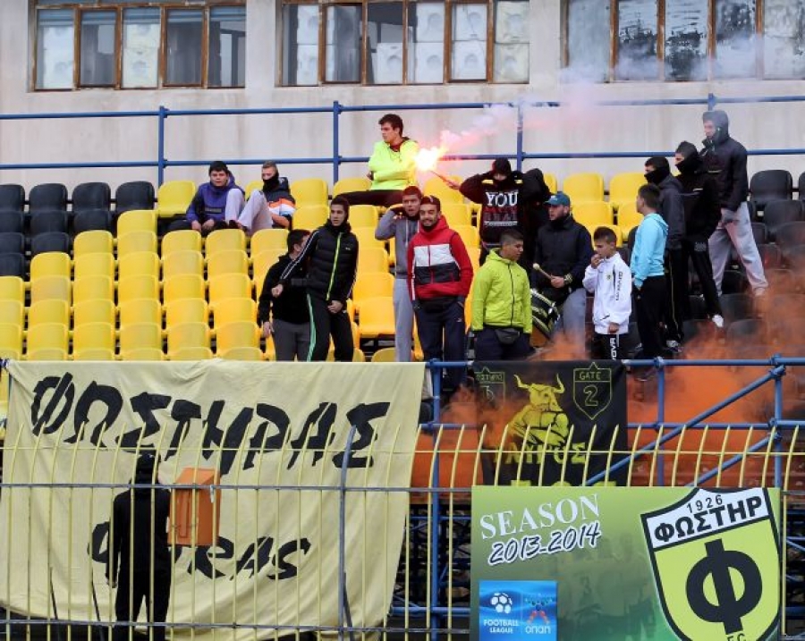 Ο Γιόβισιτς στον Φωστήρα