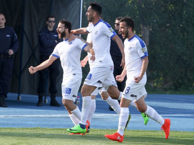 Οι 18 για Σπάρτη