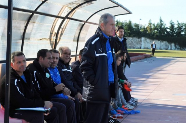 Σταθόπουλος: «Θα μπορούσαμε τον βαθμό»