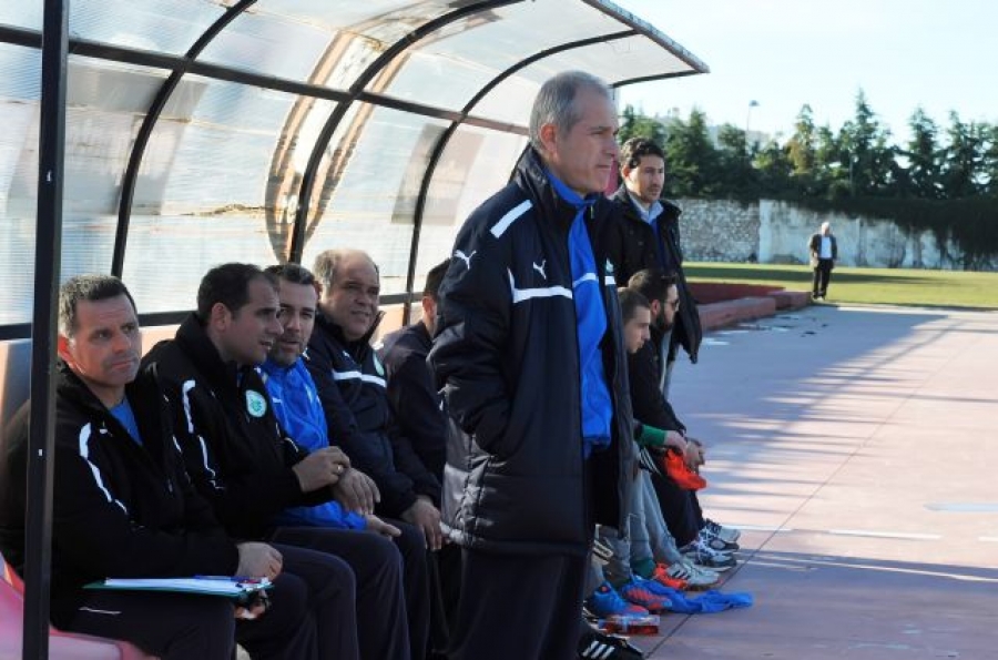 Σταθόπουλος: «Θα μπορούσαμε τον βαθμό»