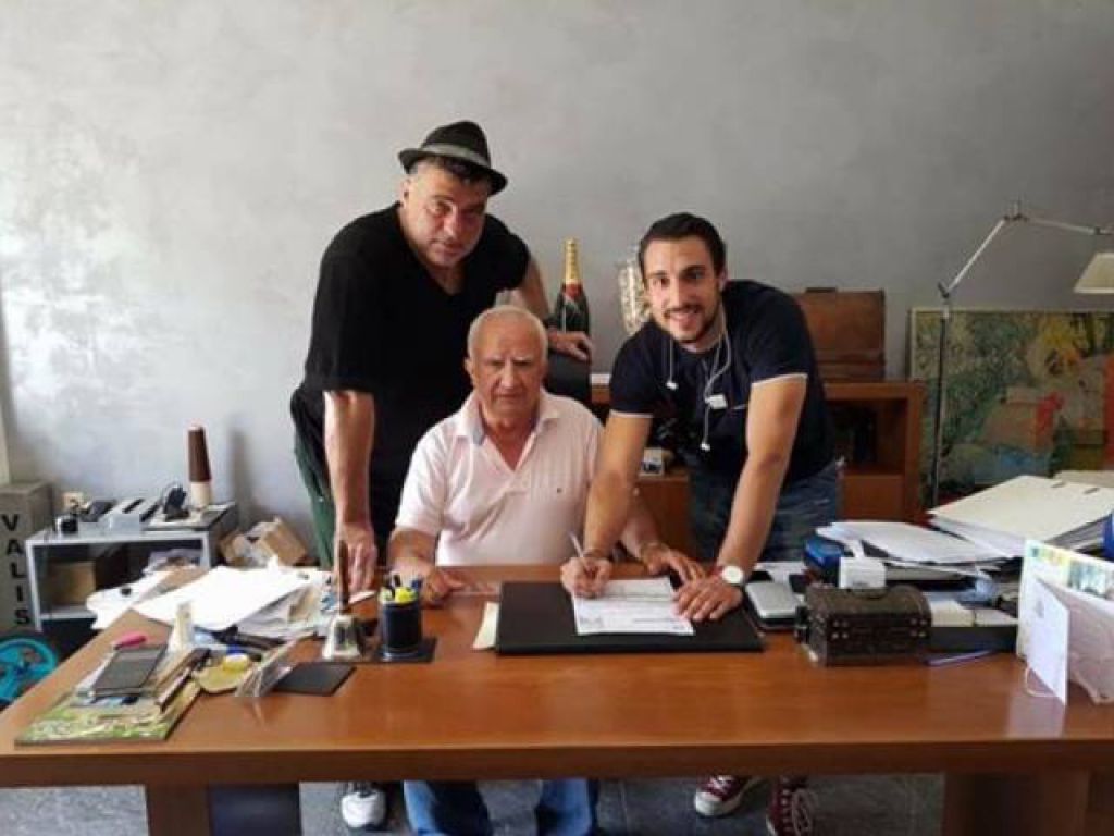Κατσούλης, ο πρώτος
