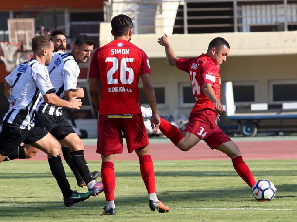 Τρεις εκτός στον ΑΟΧ Κισσαμικό