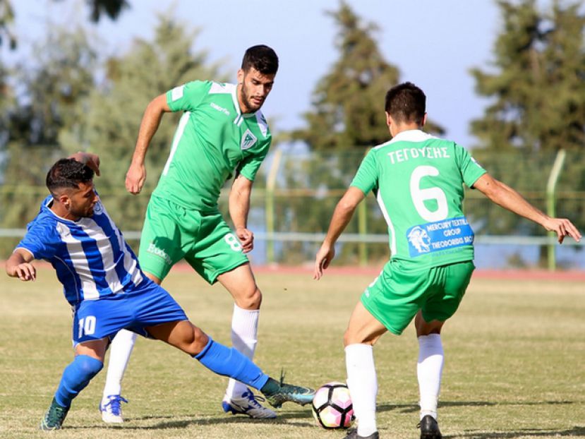Μοναδικός απών ο Τάι