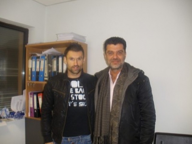 Σεφτέ με Κοντοδήμο!