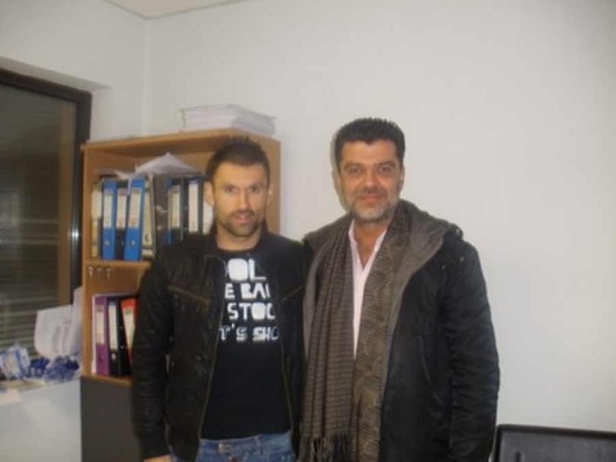 Σεφτέ με Κοντοδήμο!