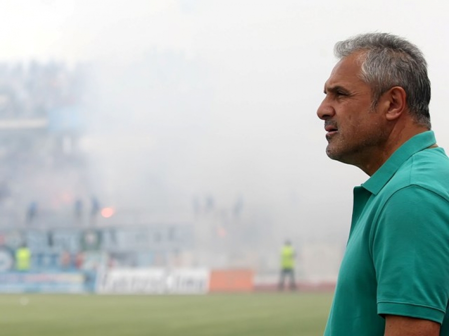 «Χωρίς εμπιστοσύνη δεν κάθομαι»