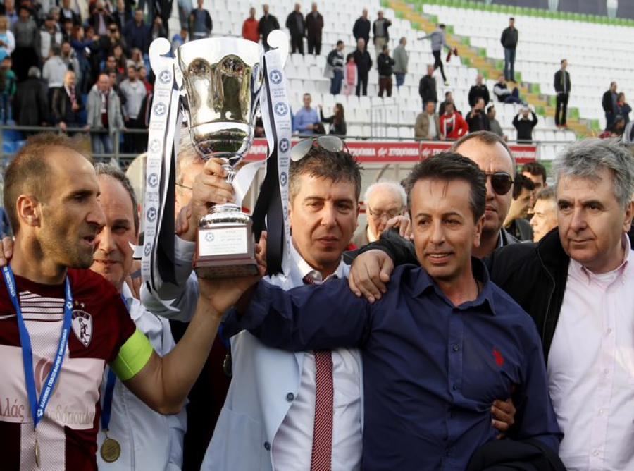 «Προσβάλλει, ευτελίζει και διασύρει την ΑΕΛ»