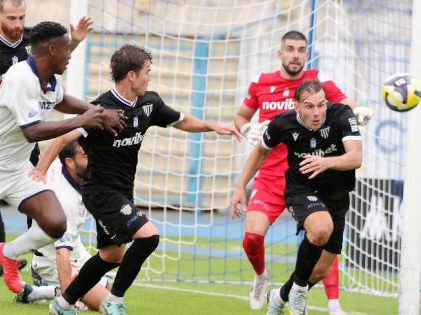 Athens Kallithea – Καλαμάτα 1-2 (vid)