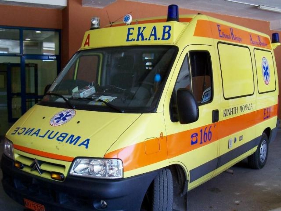 Συνηθισμένος στα… αίματα