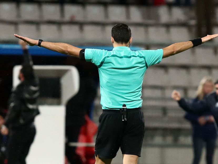 F.L.: Οι διαιτητές της 15ης αγωνιστικής