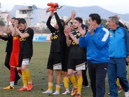 Κόλλησαν στην ισοπαλία