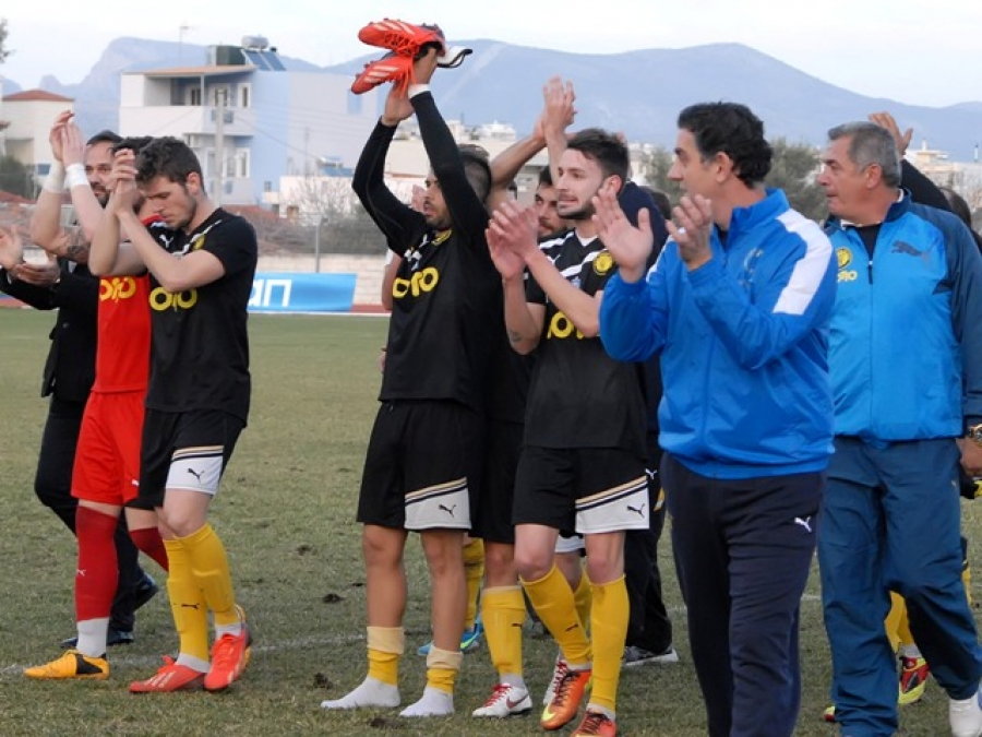 Κόλλησαν στην ισοπαλία
