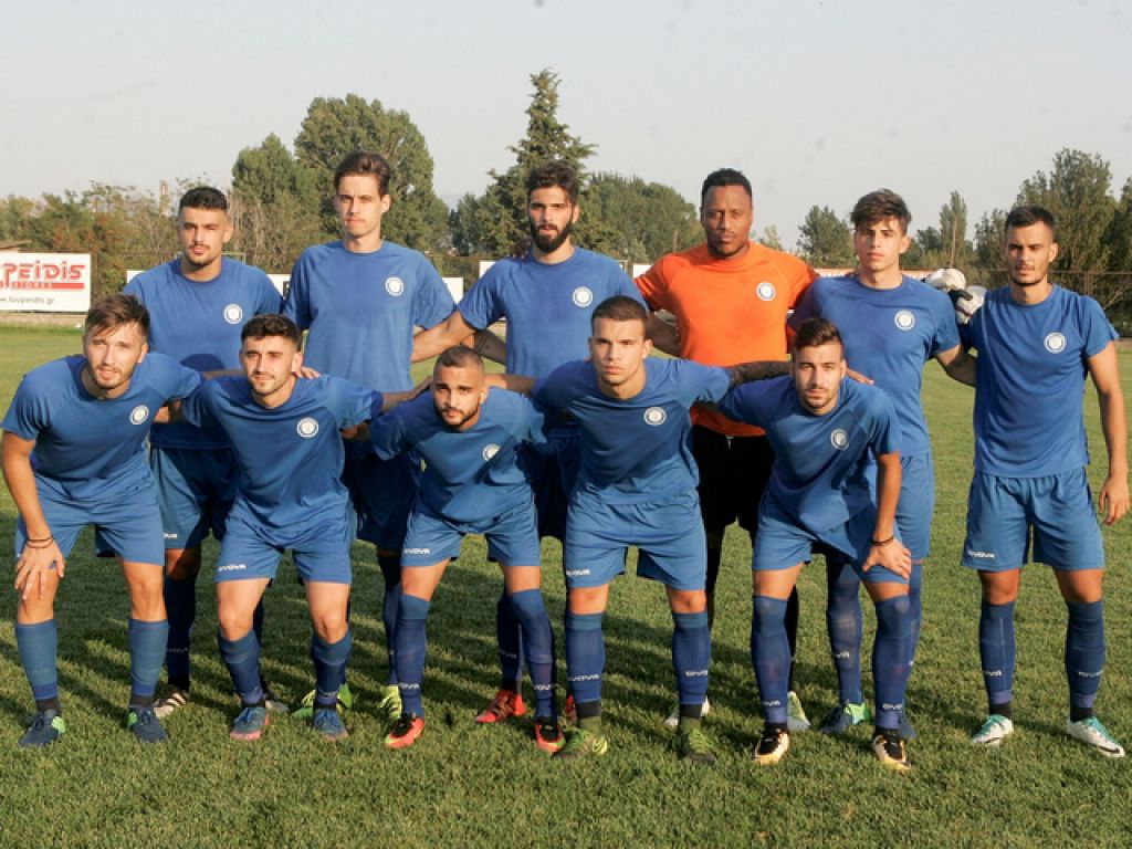 Ο Ηρακλής 2-0 τον Ιωνικό Διαβατών