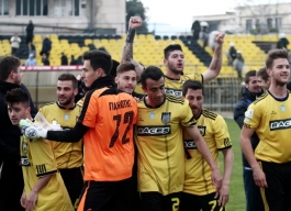 Φωστήρας – Ηρακλής Ψαχνών 1-0 (video)