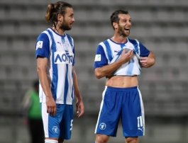 Νίκη: «Ακόμα στο μηδέν…»