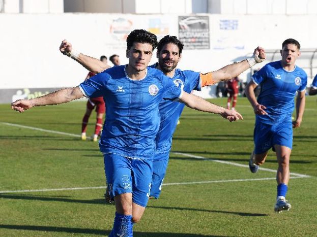 Πήρε τη ρεβάνς η Νίκη Βόλου