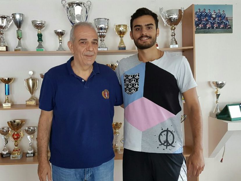 Επιβεβαίωση για Ζυγογιάννη