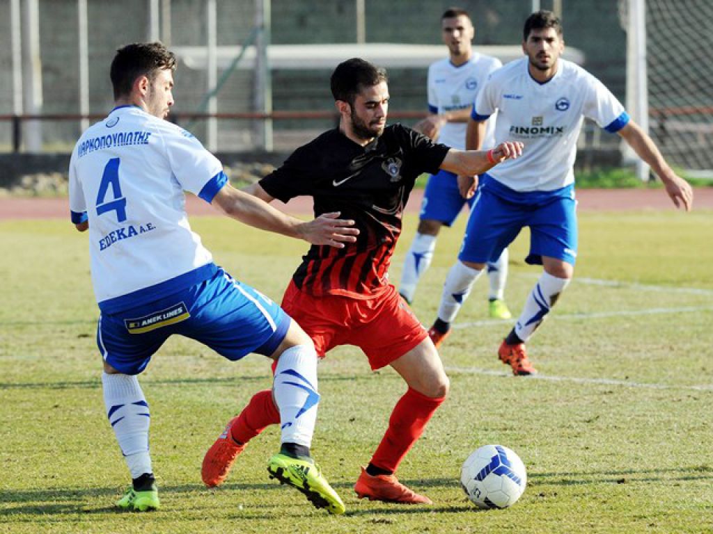 Απόλλων Πόντου – ΑΟΧ Κισσαμικός 0-1 (video)