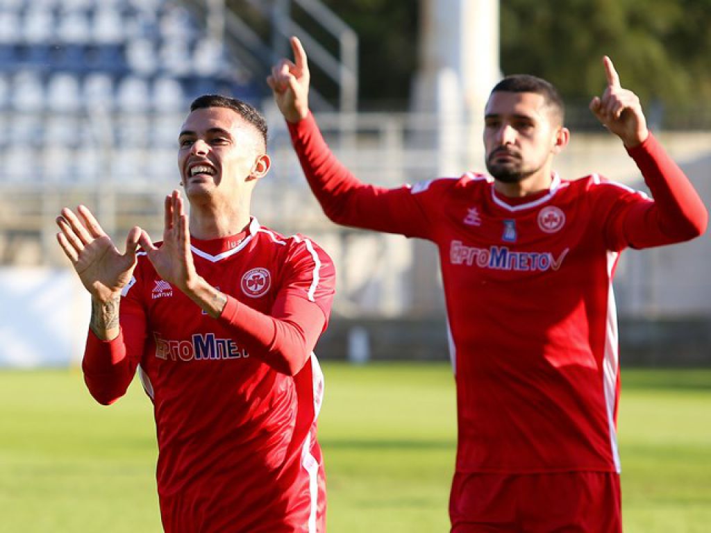 «Εκτέλεσε» τα Τρίκαλα ο Πλατανιάς