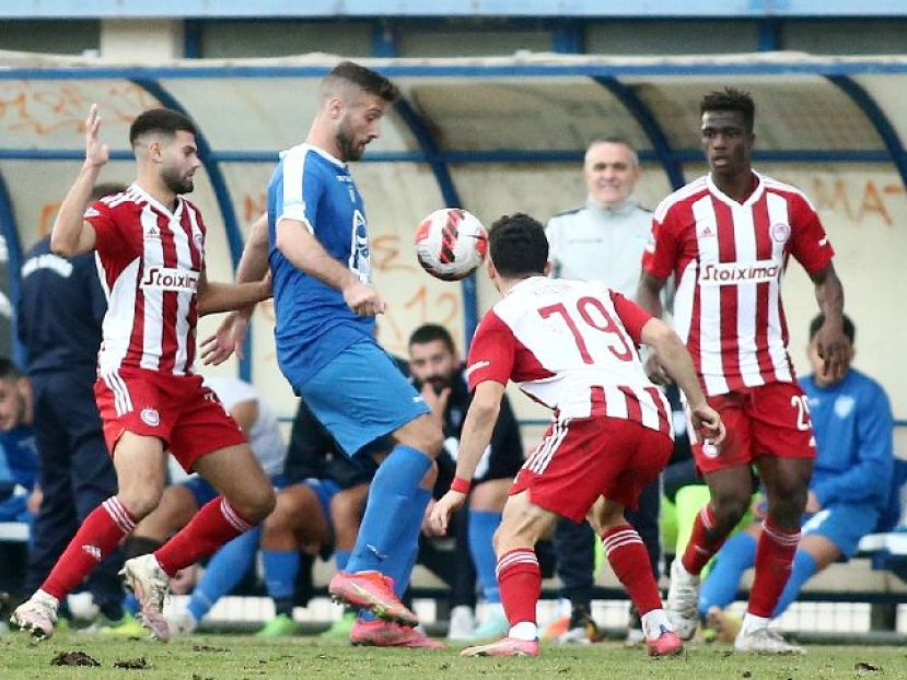Απειλεί να φύγει ο Ολυμπιακός Β