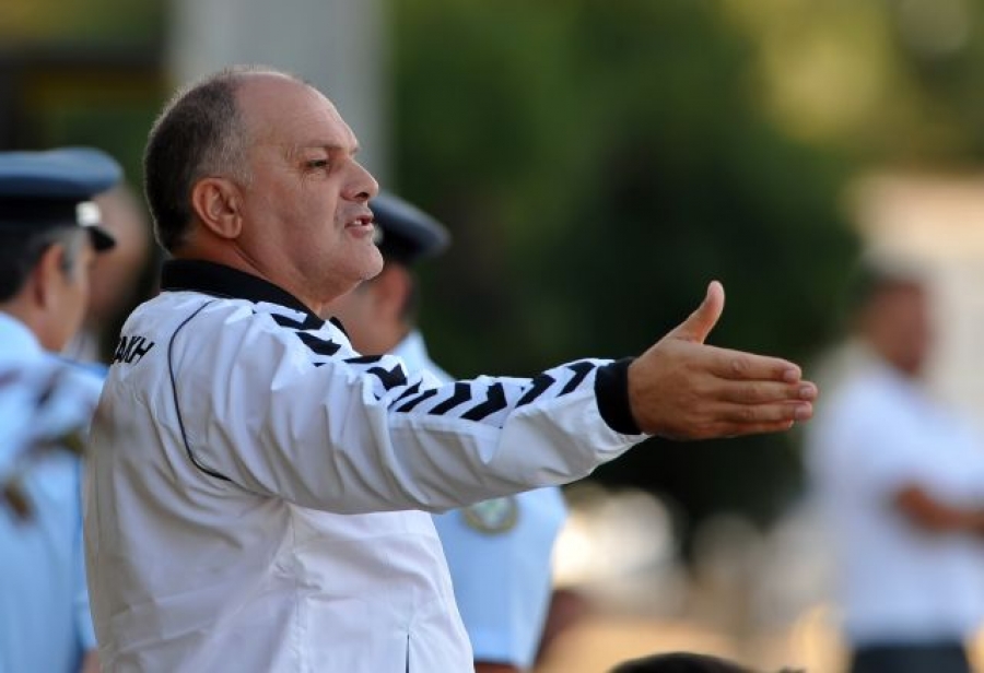 Φυντάνης: «Μου αρέσουν τα δύσκολα»