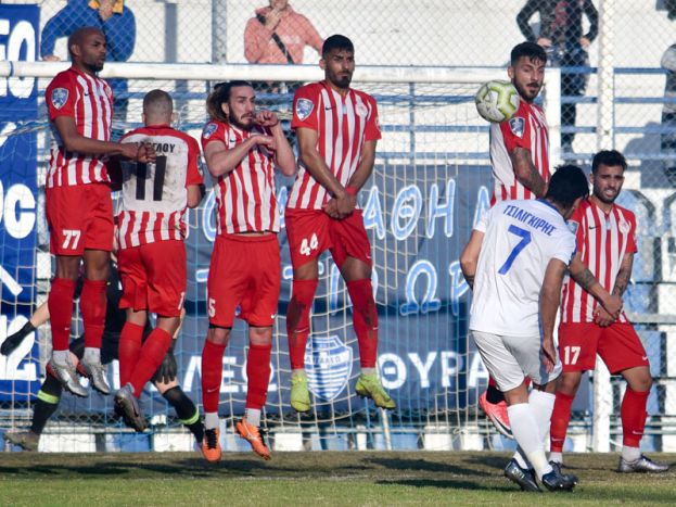 FL: Γκολ και highlights (vid)
