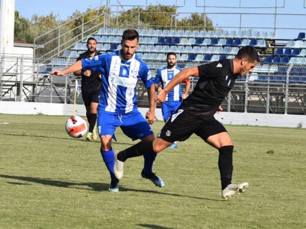 Χωρίς φάσεις στα Περιβόλια