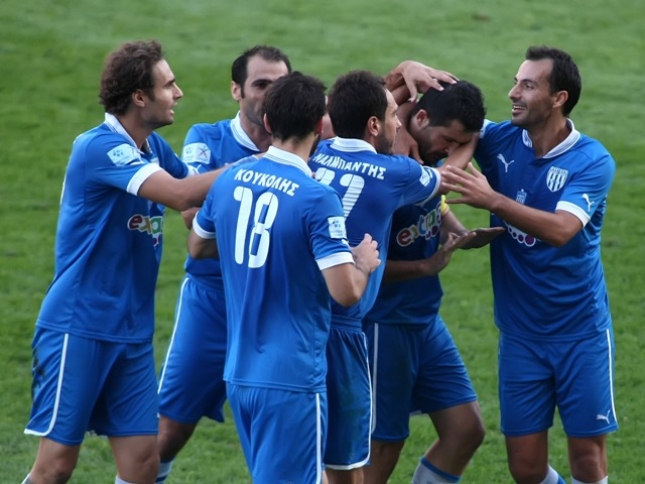 Ανταποδίδει ο Γάζωρος