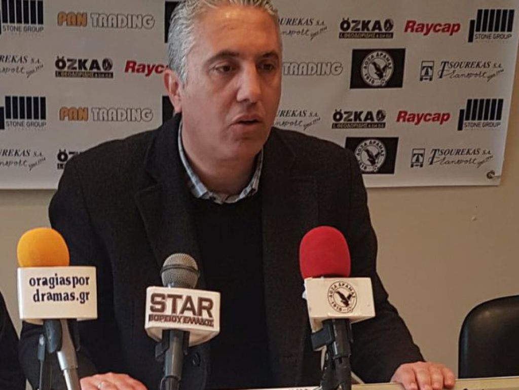 «Είμαστε σε μεταίχμιο»