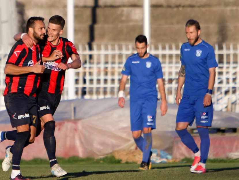 Να σπάσει και την παράδοση