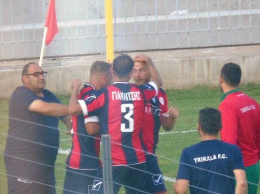 «Νίκη, όποιος κι αν σκοράρει»