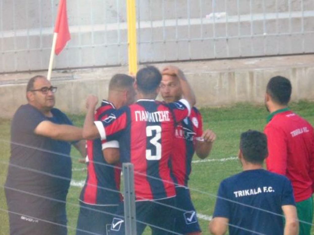 «Νίκη, όποιος κι αν σκοράρει»