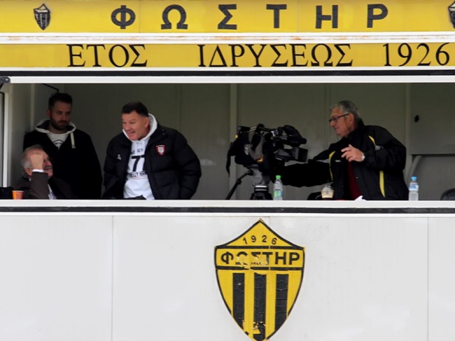 «Μόνο ο Κουλούδης δεν το είδε»