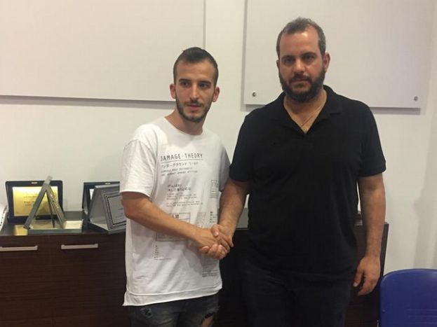 Ο Καραγιάννης στον ΑΟΧ Κισσαμικό