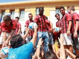 Γιόρτασε η Καλαμαριά! (photos)