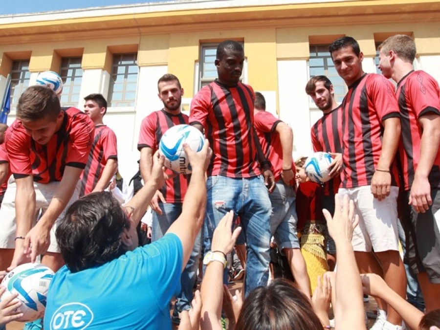 Γιόρτασε η Καλαμαριά! (photos)