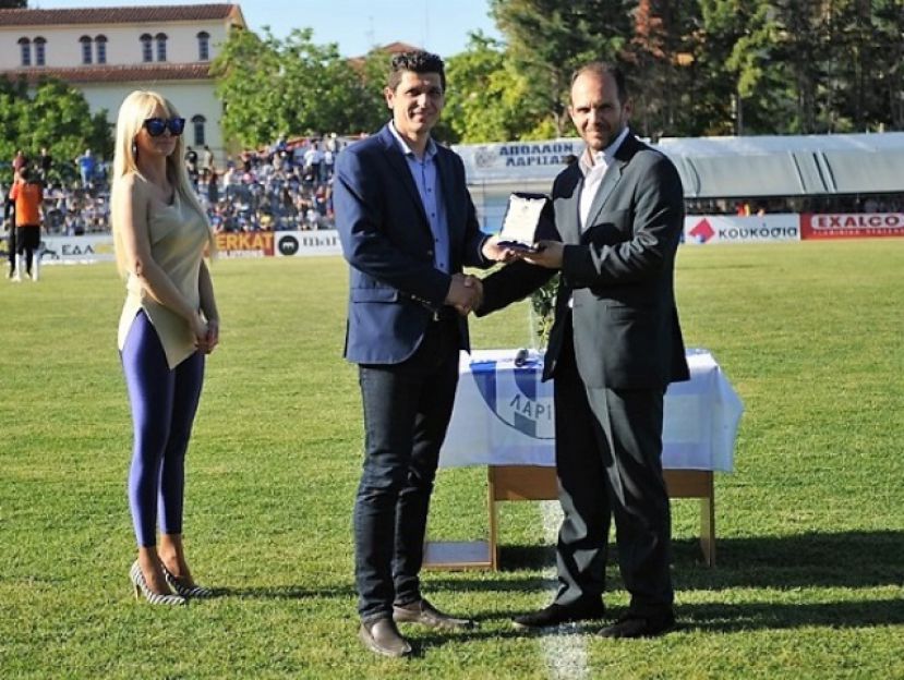 Οι βραβεύσεις του Απόλλωνα (pics)