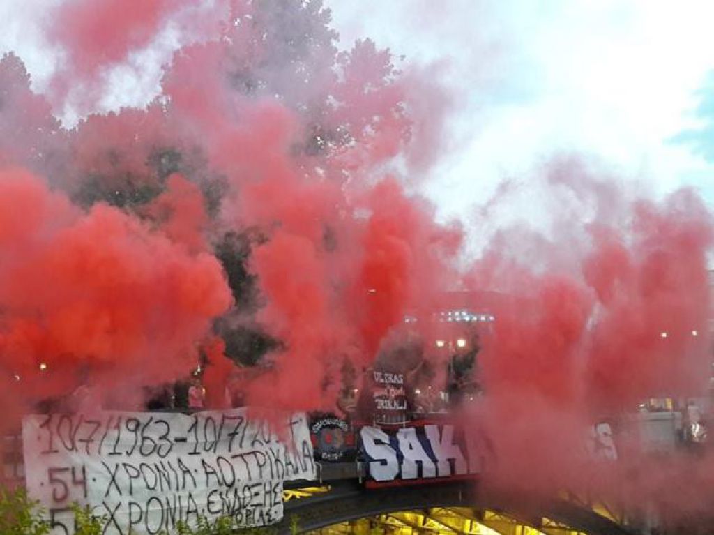 «54 χρόνια ένδοξης ιστορίας»