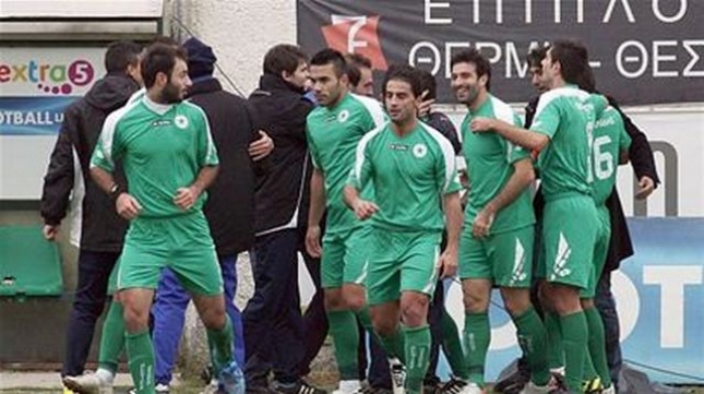 Μόνος απών ο Βοσκόπουλος