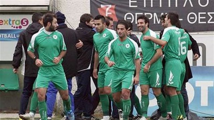 Μόνος απών ο Βοσκόπουλος