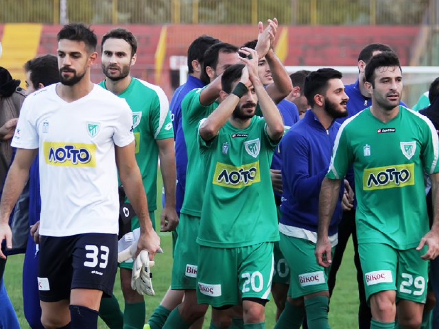 Τα είπαν με τους παίκτες