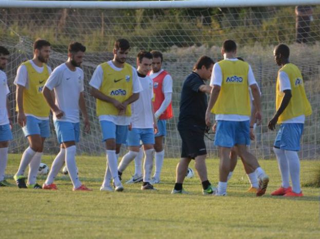 Νεαρός πορτιέρο στο… μικροσκόπιο του Σούλη